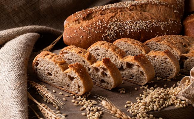 Bánh mì ngũ cốc giảm cân