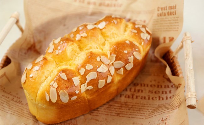 Bánh mì hoa cúc thơm ngon với công thức chuẩn Pháp