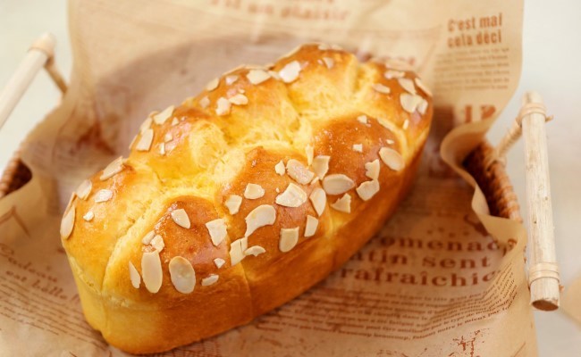 Cách làm bánh mì hoa cúc kiểu Pháp bất bại
