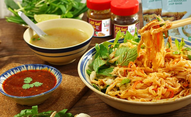 Phờ trộn sa tế xuýt xoa