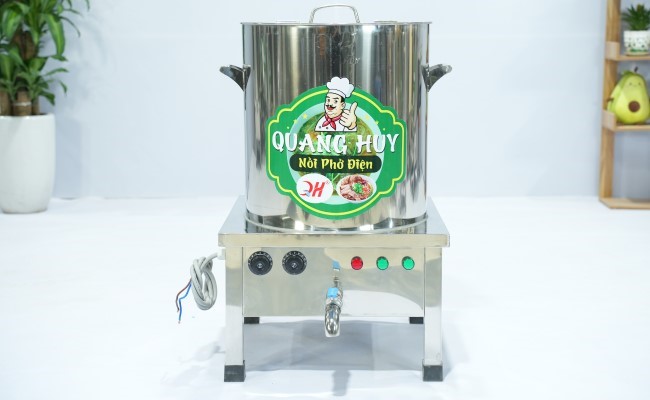 Nồi phở điện đơn