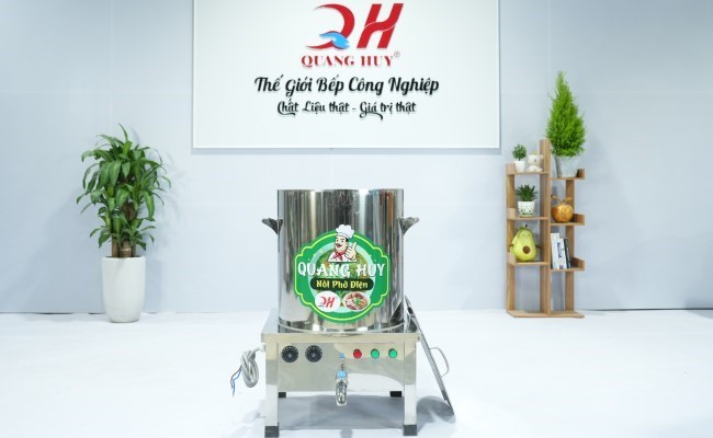 D&ugrave;ng đ&uacute;ng c&aacute;ch gi&uacute;p nồi phở bền bỉ