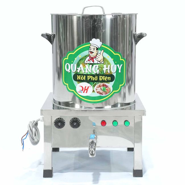 Nồi nấu phở 40 lít