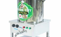 Nồi nấu phở 40 lít