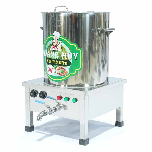 Nồi nấu phở 40 lít