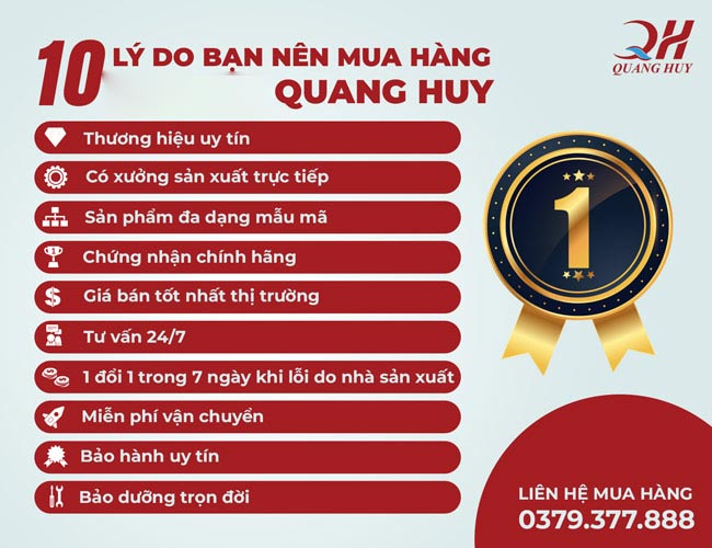 CSBH Quang Huy
